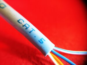 CAT5 4芯