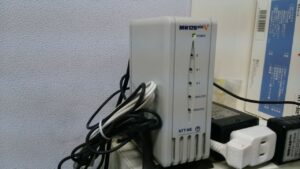 ISDN　解約忘れ