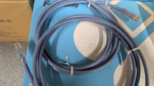 CAT6　敷設工事　長野市