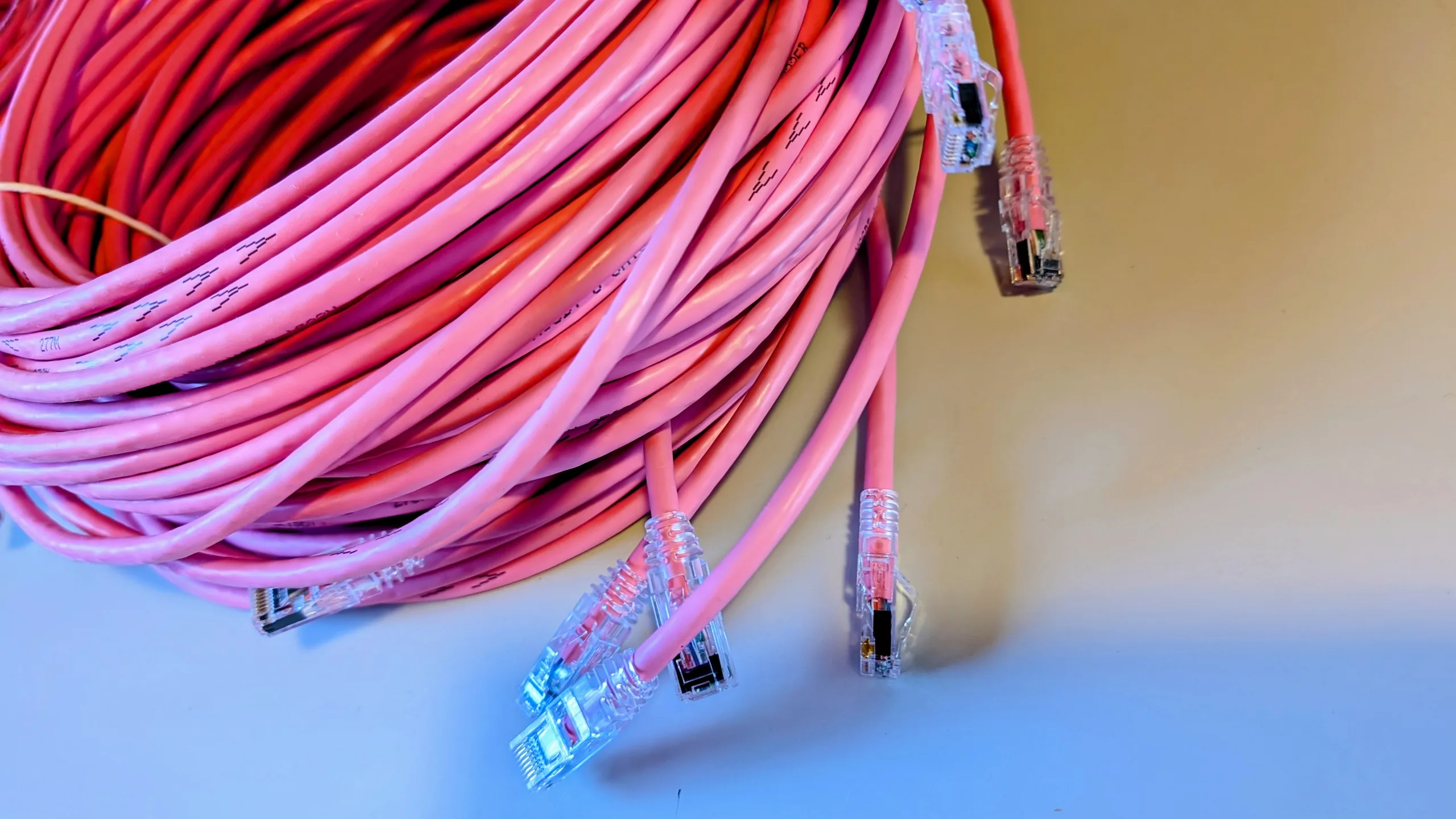 cat6 ケーブル 長野市